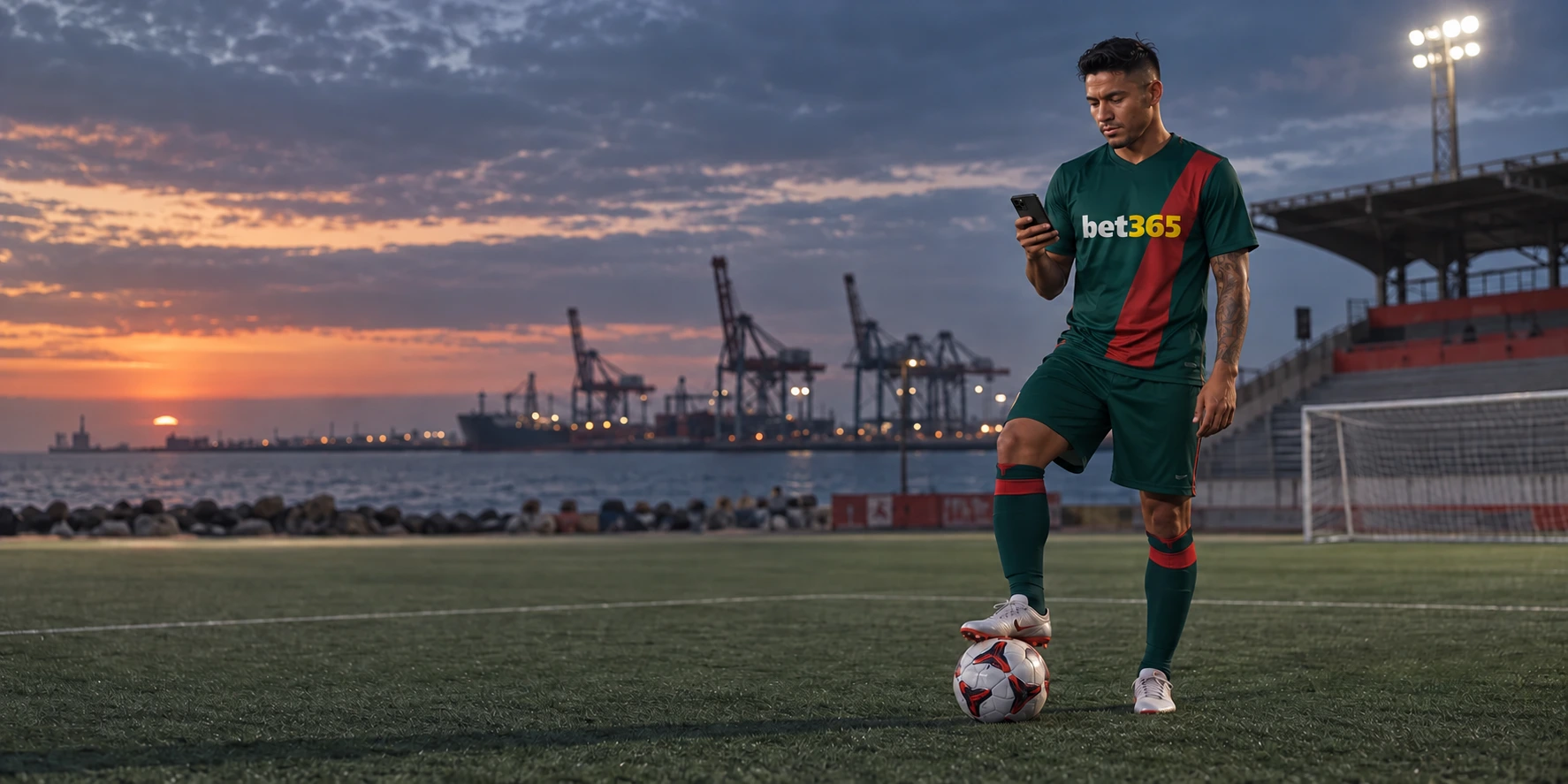 Deportes y aplicación móvil en Perú