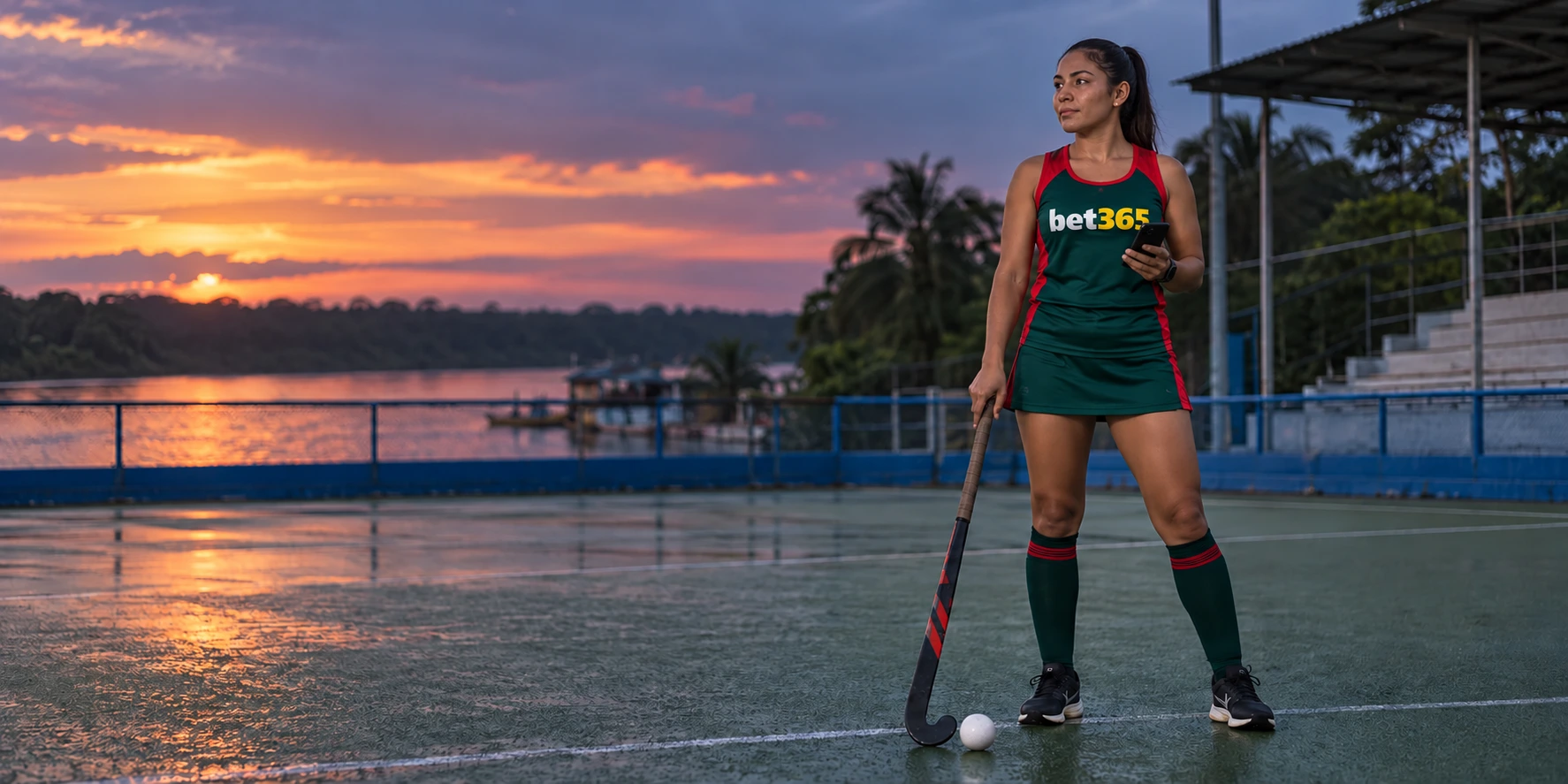 Deportes y aplicación móvil en Perú