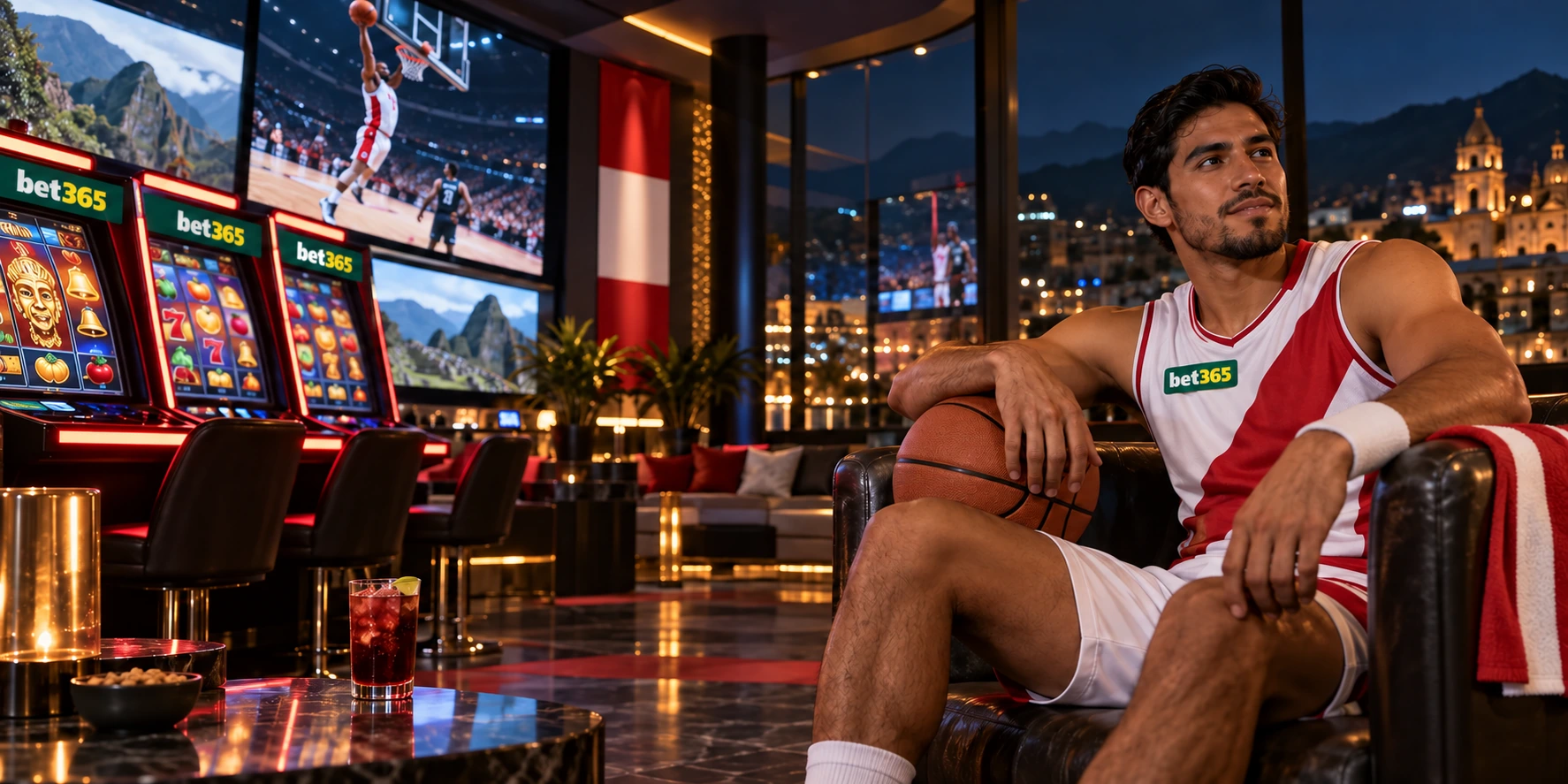 Casino y deportes en Perú