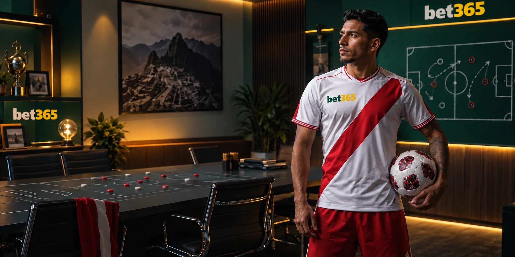 Casino y deportes en Perú