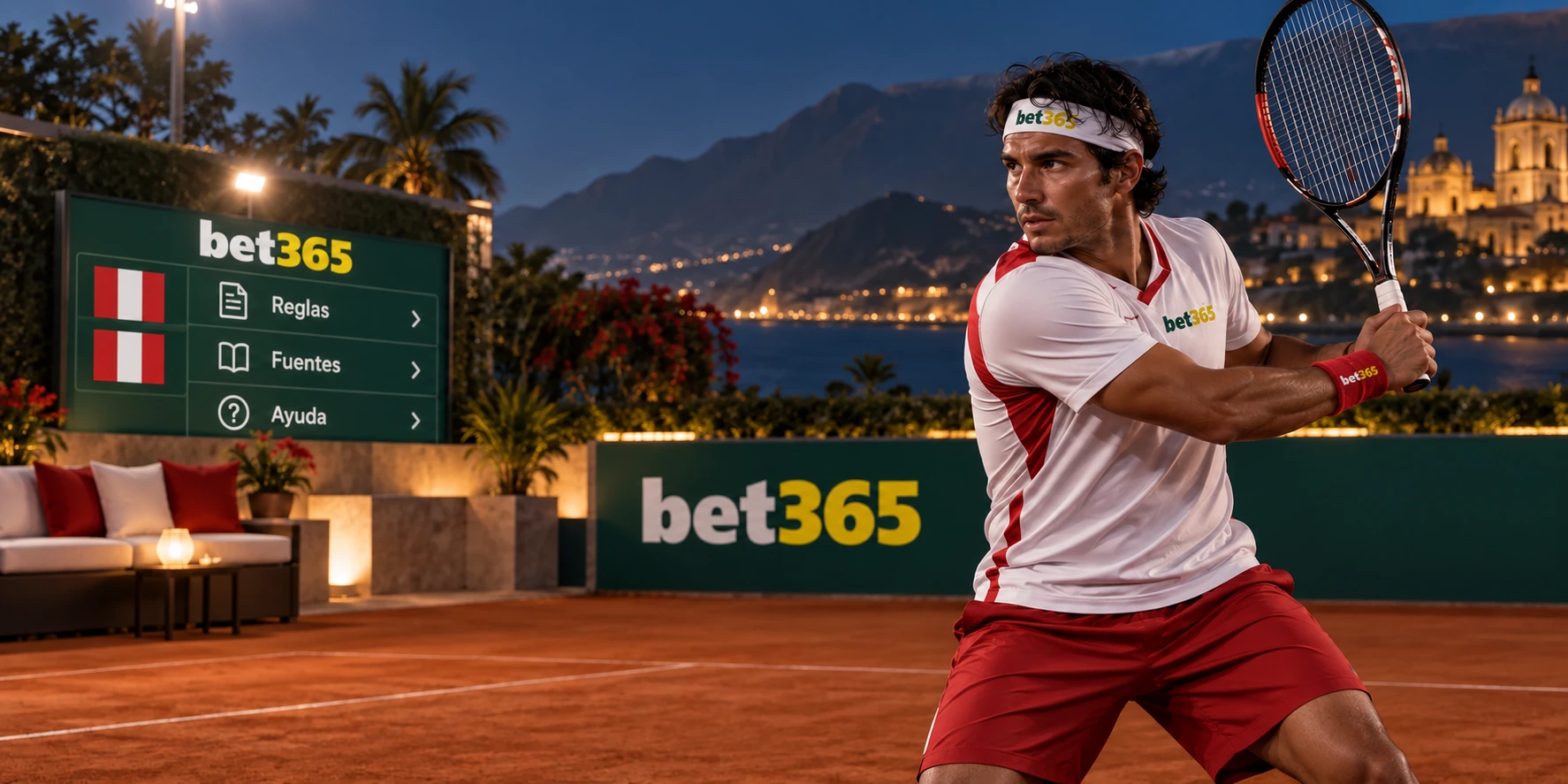 Casino y deportes en Perú