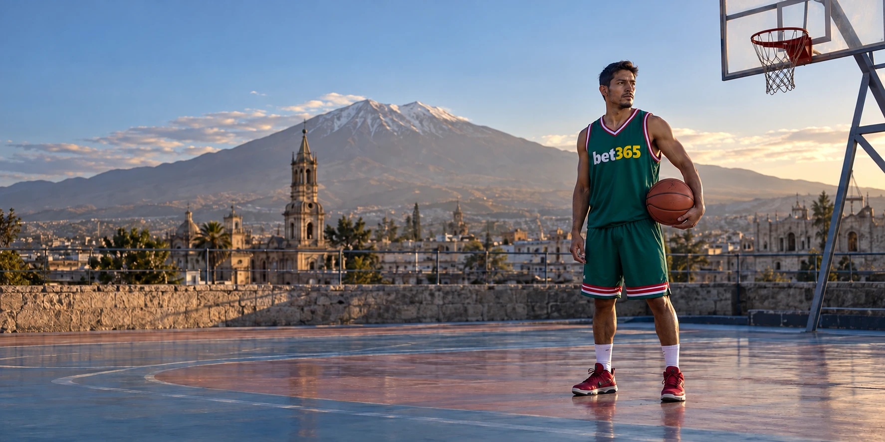 Básquetbol en Perú